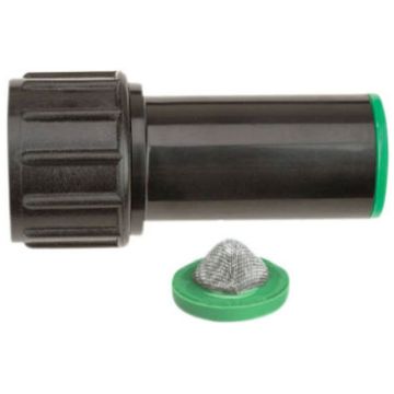 3/4" Hose Thread Swivel x 1/2" Compression Swivel Adapter