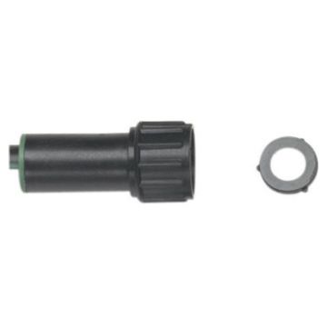 3/4" Pipe Hose Swivel x 1/2" Compression Adaptor