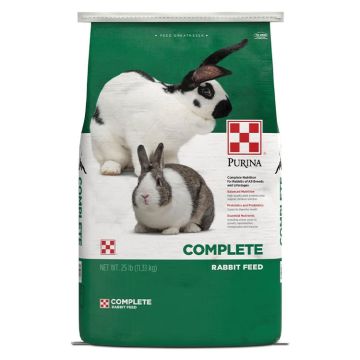 Purina Complete Rabbit Feed