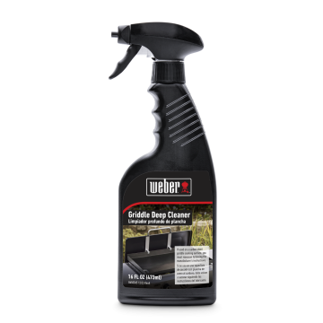 Weber Griddle Deep Cleaner