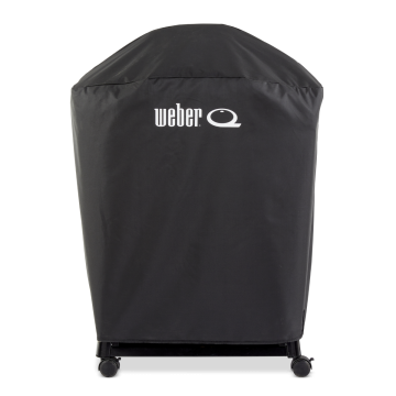 Weber Premium Grill Cover for Q 2800N+ Gas Grill with Cart