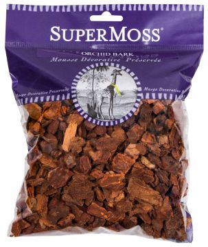 SuperMoss Orchid Bark, 80 cu. In. Bag