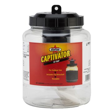 CAPTIVATOR® Fly Trap