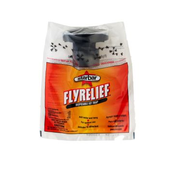 FLYRELIEF™ Disposable Fly Trap