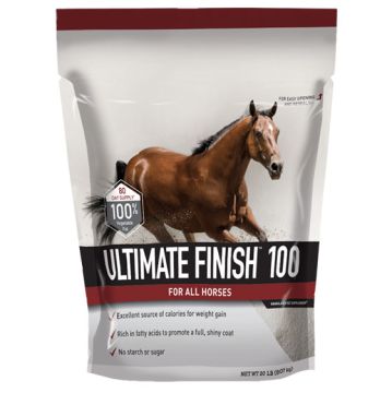 Buckeye Nutrition Ultimate Finish 100, 20 lbs.