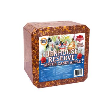 Kalmbach Feeds Henhouse Reserve, Winter Candy Apple, 20 lbs.