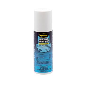 Pyranha Equine Roll-On 3 oz