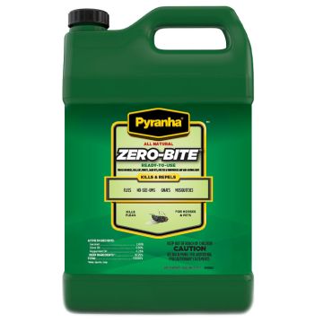 Pyranha Zero-Bite Natural 1 gallon