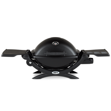 Weber Q® 1200 Liquid Propane Black