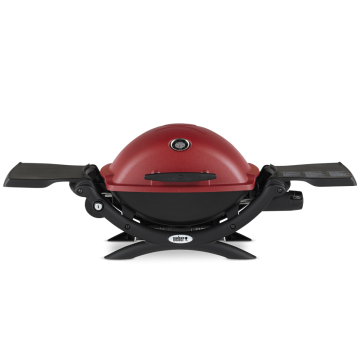 Weber Q® 1200 Liquid Propane Red