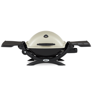 Weber Q® 1200 Gas Grill Liquid Propane Titanium