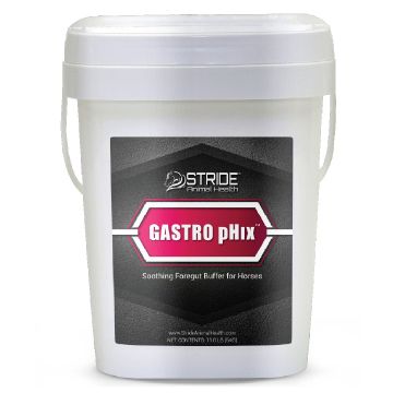 Stride® Animal Health Gastro pHix®, 11 lb Pail