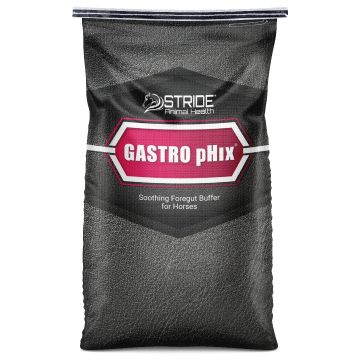 Stride® Animal Health Gastro pHix®, 44 lb Bulk Bag