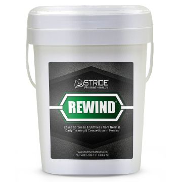 Stride® Animal Health Rewind® Pellet