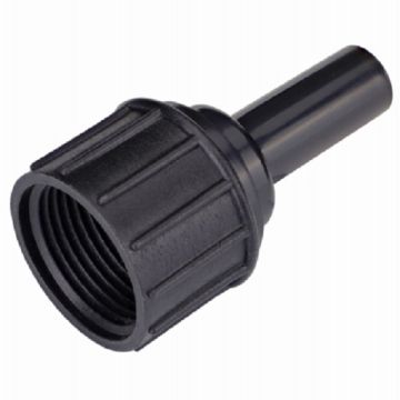 3/4" Hose Thread x 1/4" Compression Swivel Adapter