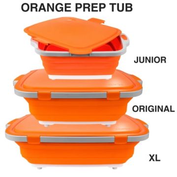 Drip EZ Silicone Prep Tub