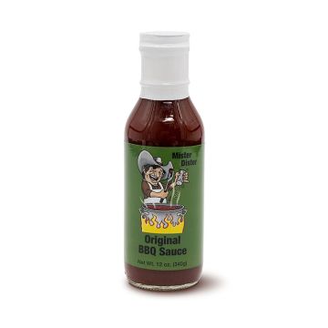 Mister Dister Original BBQ Sauce