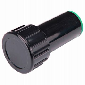 1/2" Hose End Plug With Cap