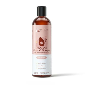 Kin+Kind Itchy Pet Natural Shampoo (Rosemary)