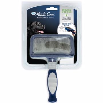 Med. Magic Coat Dual-Sided Deshedder