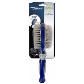 Magic Coat Dual-Sided Combo Brush