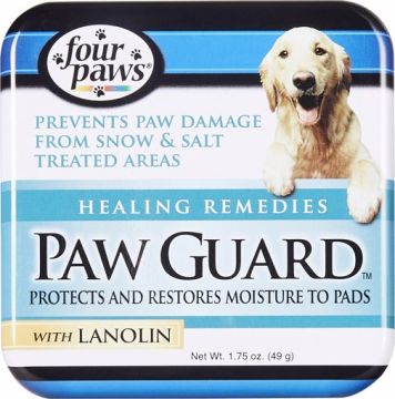 Paw Guard with Lanolin, 1.75 oz.