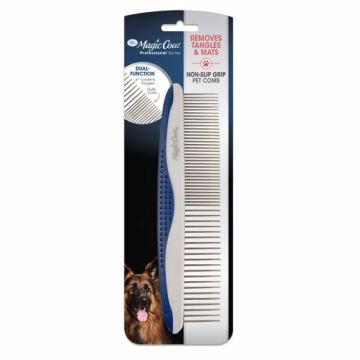 Magic Coat Non-Slip Grip Pet Comb