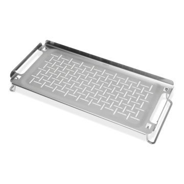 Weber Griddle Keep Warm Rack