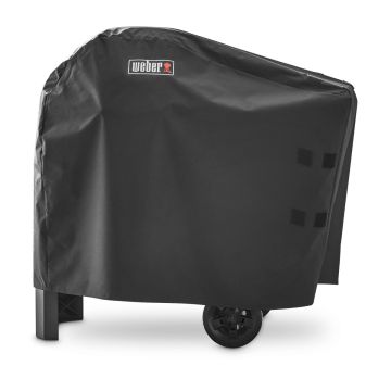 Weber Premium Grill Cover for Pulse 2000 with Cart