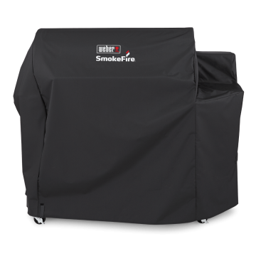 Weber Premium Grill Cover for SmokeFire EX6/EPX6/ELX6 Wood Pellet Grills