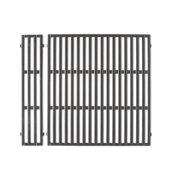 Weber Porcelain-Enameled Cast-Iron Cooking Grates for SPIRIT 200 Series