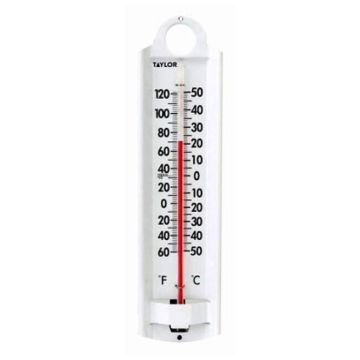 8" Wall Thermometer