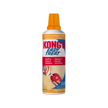 KONG Easy Treat Bacon & Cheese, 8oz