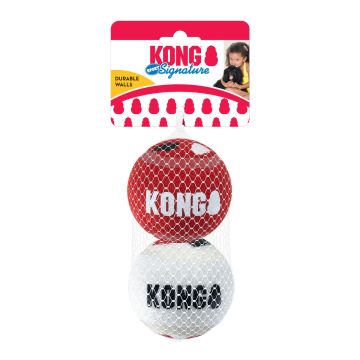 KONG Signature Sport Balls 2 pack, Large