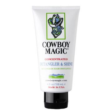 Cowboy Magic Detangler & Shine 4 oz