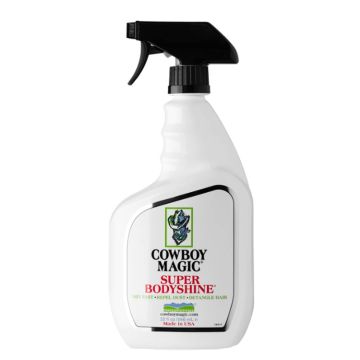 Cowboy Magic Super Bodyshine 32 oz