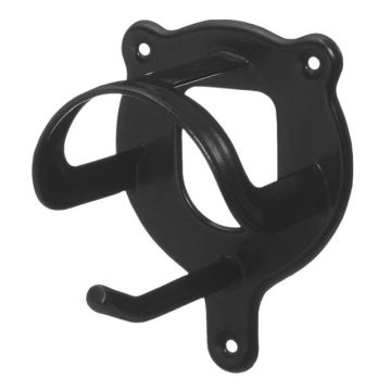 Tough1 Bridle Holder, Black