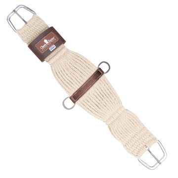 Classic Equine Blended Mohair Cinch, 27-Strand Roper, 26-inch