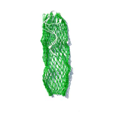 Epic Animal Small Feeder Hay Net, Green