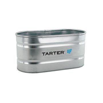 Tarter Galvanized Oval Ultra 100