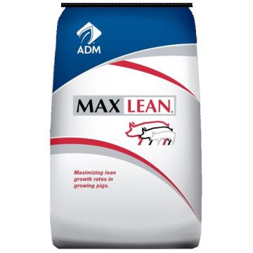 ADM MaxLean G/F Comp 1.10, Pellet Swine Feed, 50 lbs. Bag