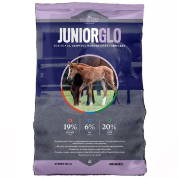 ADM Forage First JuniorGlo Horse Feed, 50 lbs. Bag