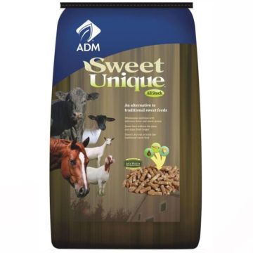 ADM Sweet Unique All Stock, 50 lbs.