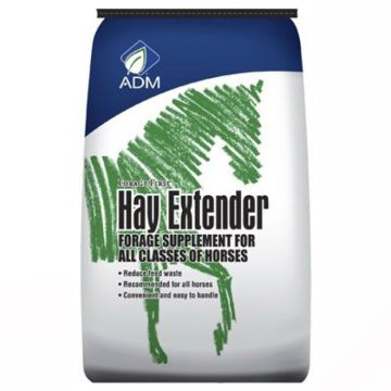 ADM Forage First Hay Extender, 50 lbs.