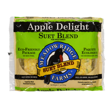 Meadow Ridge Farms, Apple Delight Suet