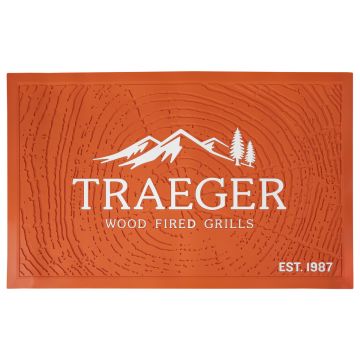 Traeger Rectangle Grill Mat