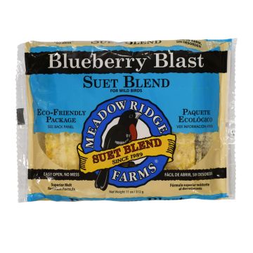 Meadow Ridge Farms, Blueberry Blast Suet