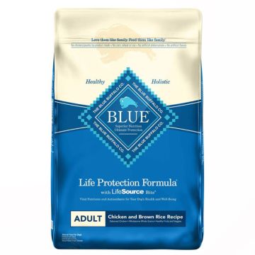 Blue Buffalo - Life Protection Formula - Chicken and Brown Rice Adult Recipe Dog Food