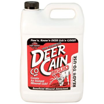 Deer Co-Cain Liquid, 1 Gallon