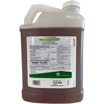 Horsepower Herbicide - 2.5 Gallons